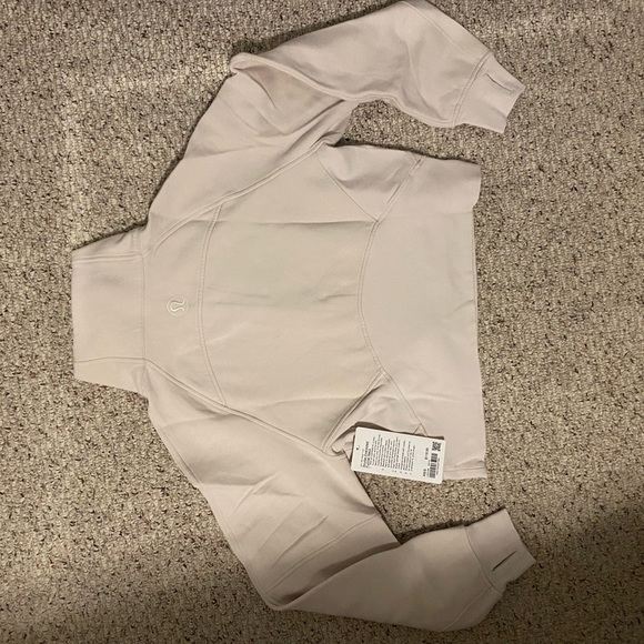 Lululemon Scuba Oversized Funnel Neck
Half-Zip - Picture 5 of 8
